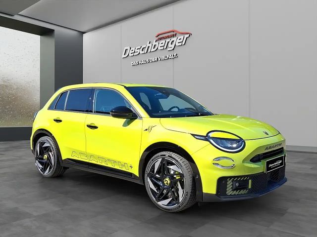 Abarth 600e Scorpionissima