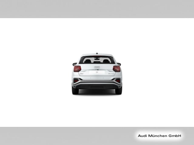 Audi Q2 35 TFSI S-Line S-Tronic