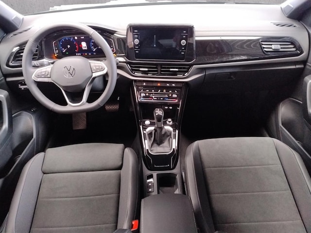 Volkswagen T-Roc 1.5 TSI DSG Style