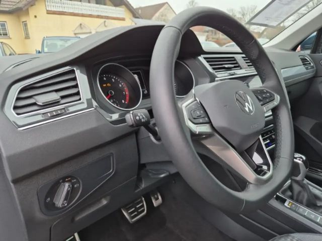 Volkswagen Tiguan 1.5 TSI DSG