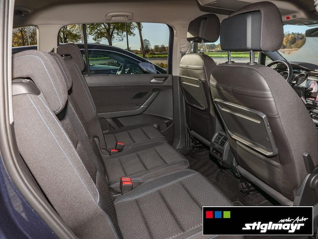 Volkswagen Touran 1.5 TSI TSi United