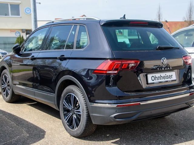 Volkswagen Tiguan 1.5 TSI