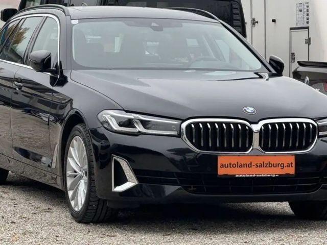 BMW 520 520d Luxury Line