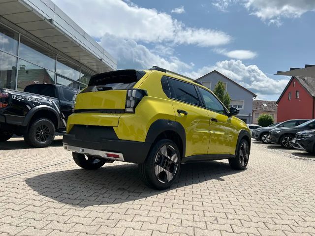 Fiat Grande Panda La Prima