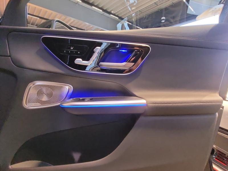 Mercedes-Benz GLC 450 4MATIC AMG Line