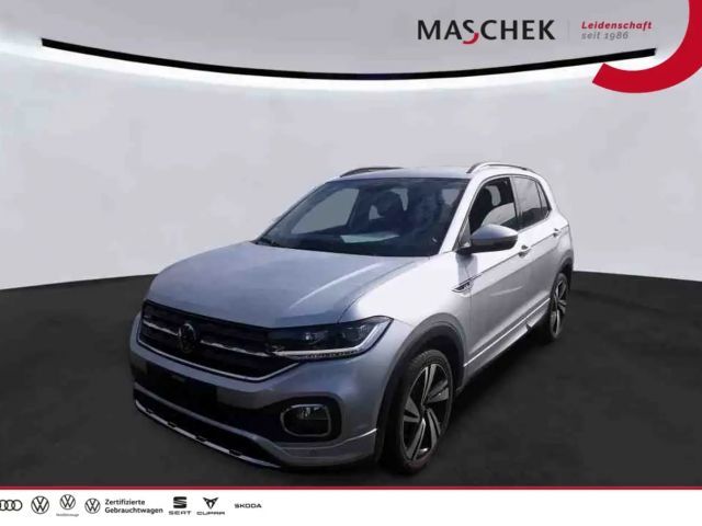 Volkswagen T-Cross 1.0 TSI R-Line