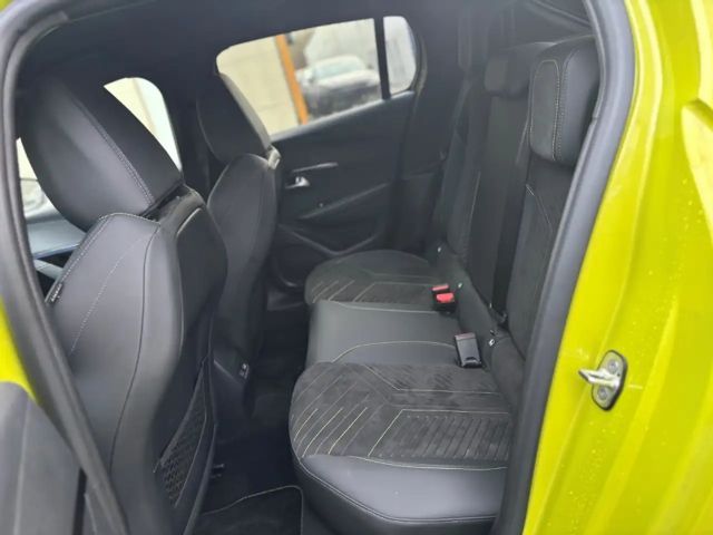 Peugeot 208 GT-Line Hybrid