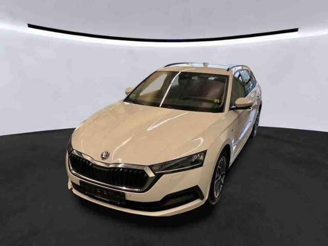 Skoda Octavia 4x4 Clever Combi