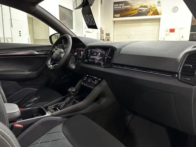 Skoda Karoq 1.5 TSI Sportline