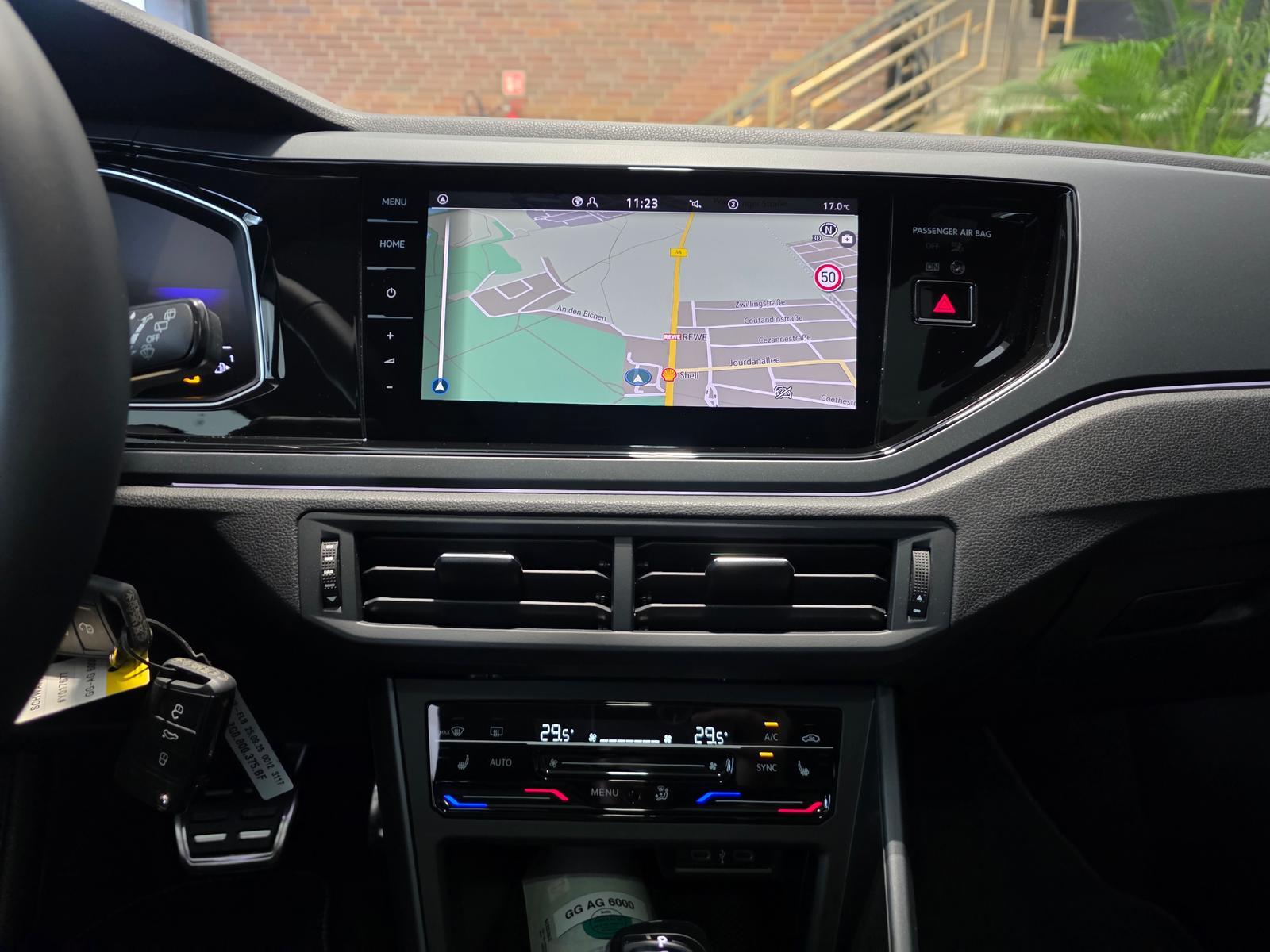 Volkswagen Taigo 1.0 TSI DSG R-Line