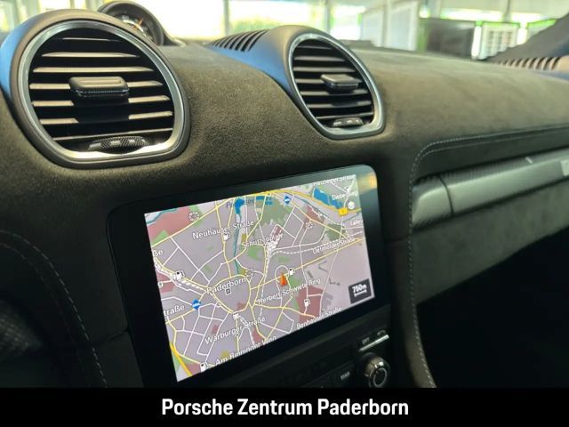 Porsche Cayman 718 RS