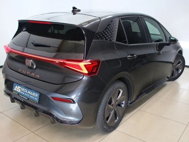 Cupra Born SOUND|SHZ|ACC|RCam|LenkHz|CarPlay|LED|NAV