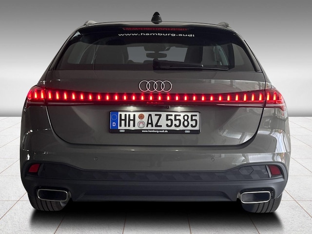 Audi A5 Avant S-Tronic