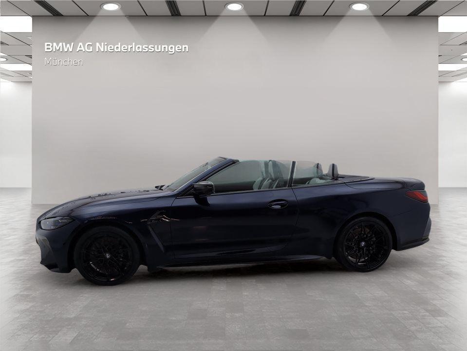 BMW M4 Cabrio Competition xDrive