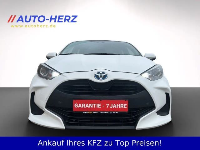 Toyota Yaris Comfort Hybride