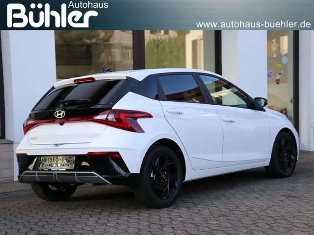 Hyundai i20 1.0 T-GDi