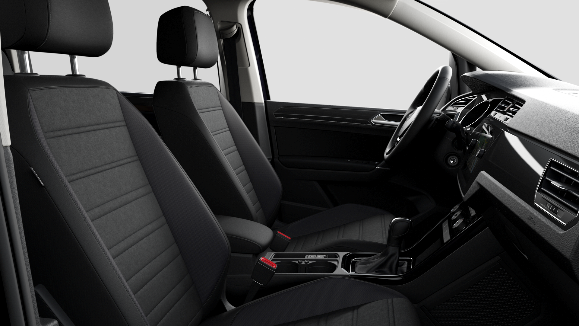 Volkswagen Touran 1.5 TSI DSG Highline