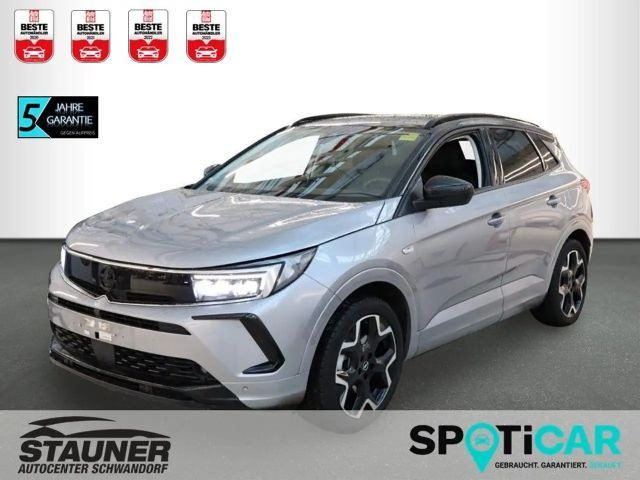 Opel Grandland X GSe