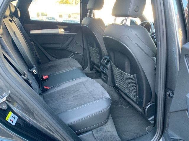 Audi Q5 40 TDI Quattro S-Tronic Sportback