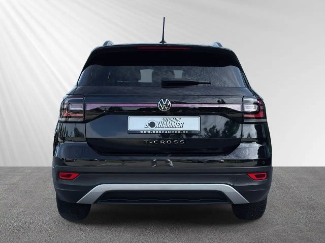 Volkswagen T-Cross DSG