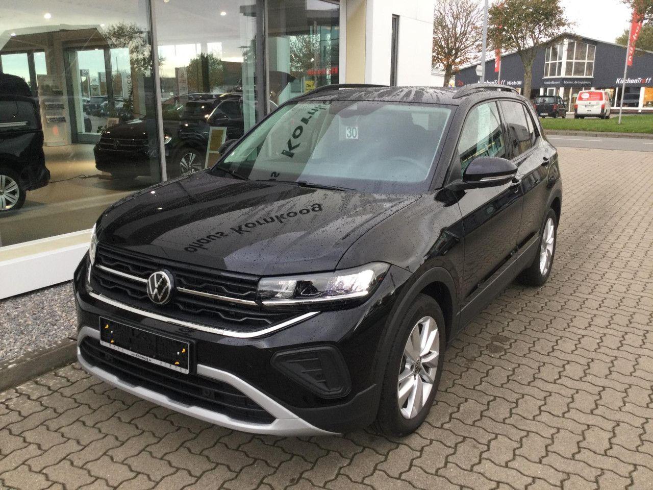 Volkswagen T-Cross 1.0 TSI DSG Life