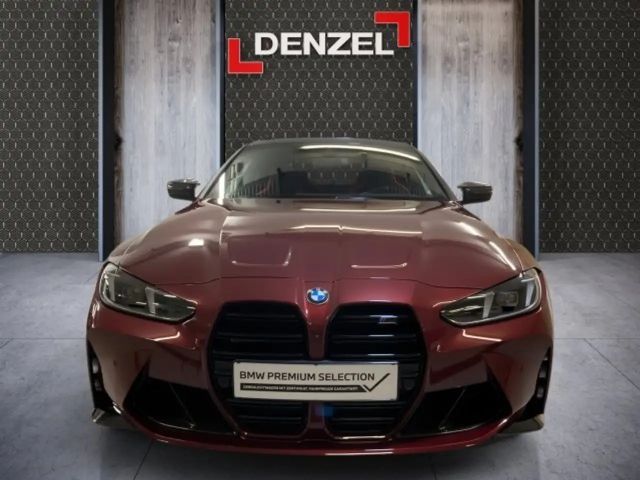 BMW M4 Competition Coupé xDrive