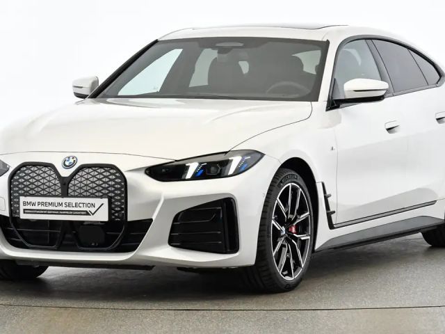 BMW i4 Coupé eDrive40