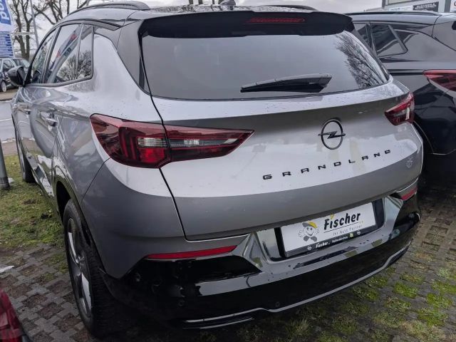 Opel Grandland X GS-Line Grand Sport