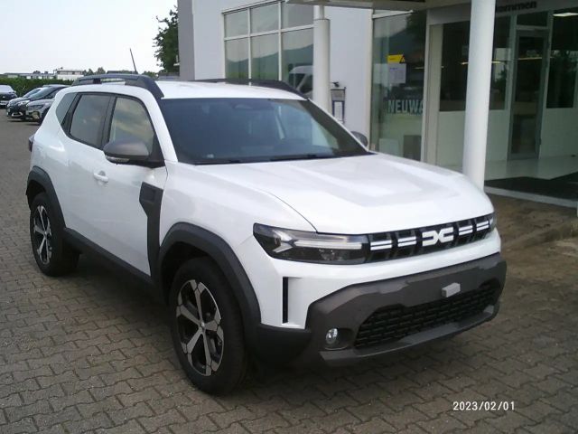 Dacia Duster Hybrid 140