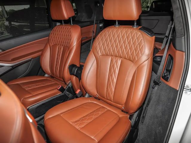 BMW X7 M-Sport xDrive40d