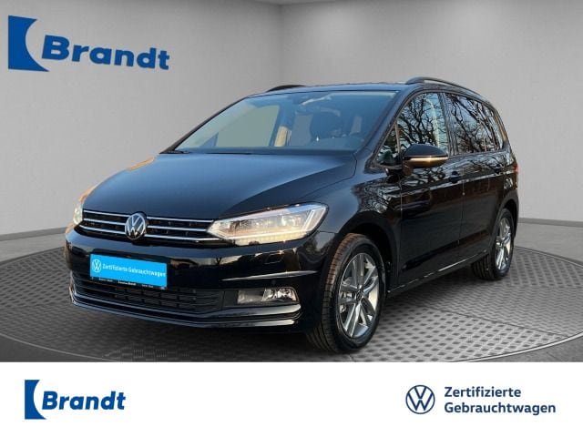 Volkswagen Touran 1.5 TSI Comfortline DSG