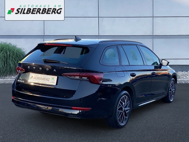 Skoda Octavia 2.0 TDI Combi