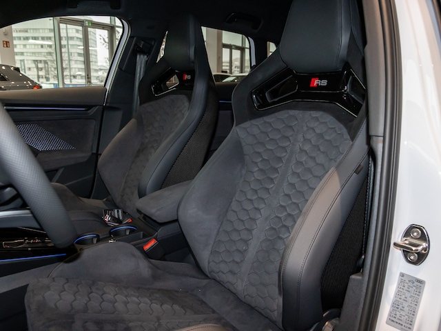 Audi RS3 Quattro S-Tronic Sportback