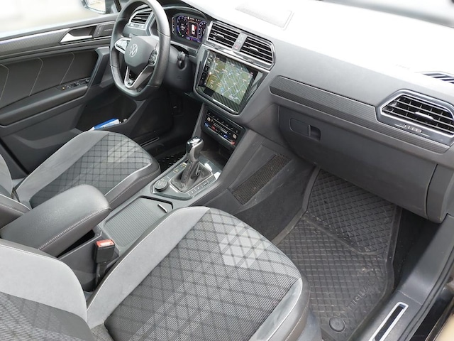 Volkswagen Tiguan DSG R-Line