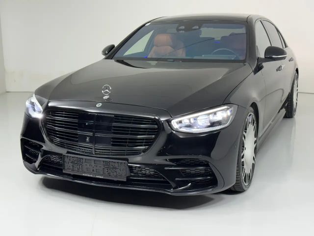 Mercedes-Benz S 500 4MATIC Sedan