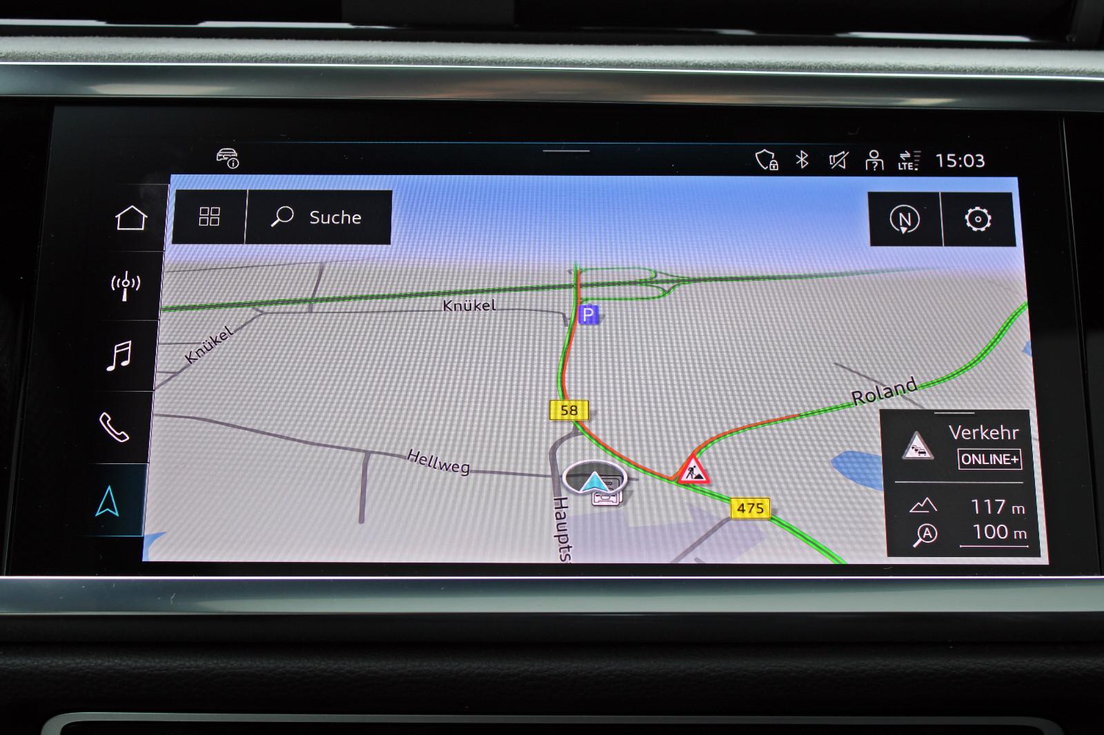 Audi Q3 35 TFSI S-Line Sportback