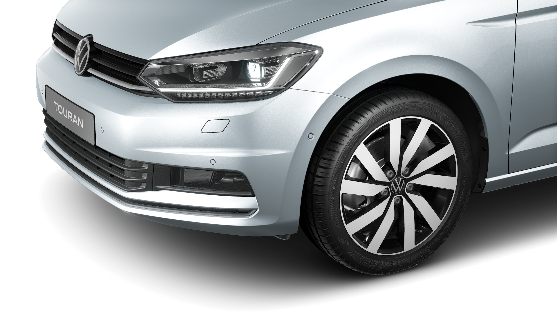 Volkswagen Touran 2.0 TDI DSG Highline