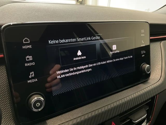 Skoda Kamiq Monte Carlo