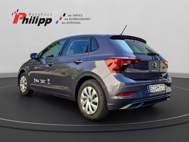 Volkswagen Polo 1.0 TSI DSG Life