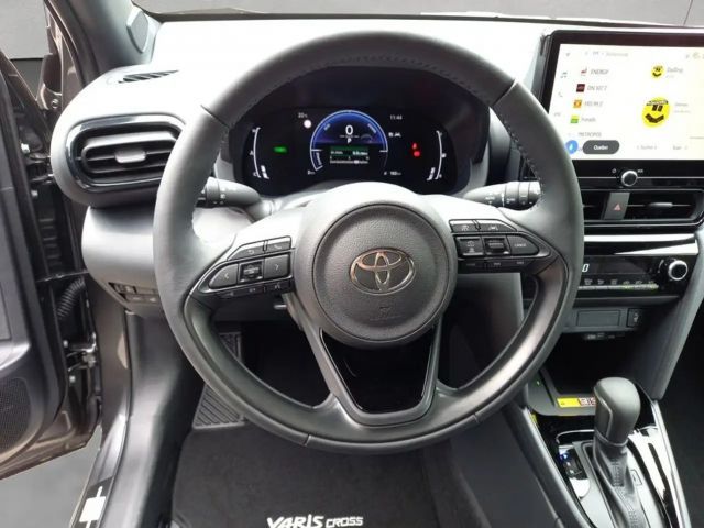 Toyota Yaris Cross Hybride VVT-i