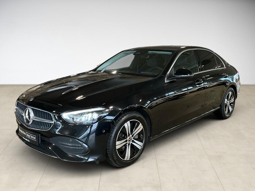 Mercedes-Benz C 200 AVANTGARDE Sedan