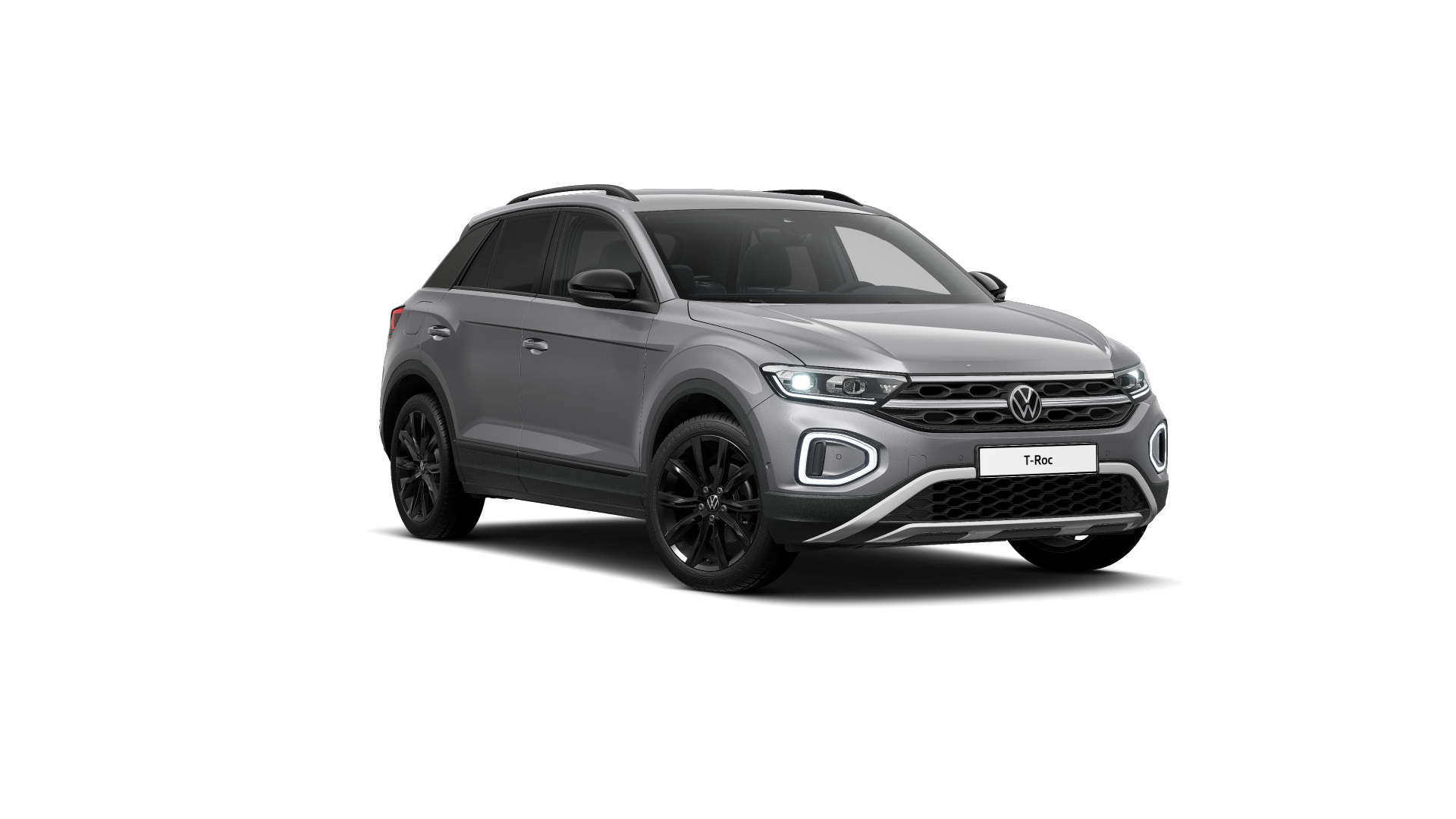 Volkswagen T-Roc 1.5 TSI DSG Style