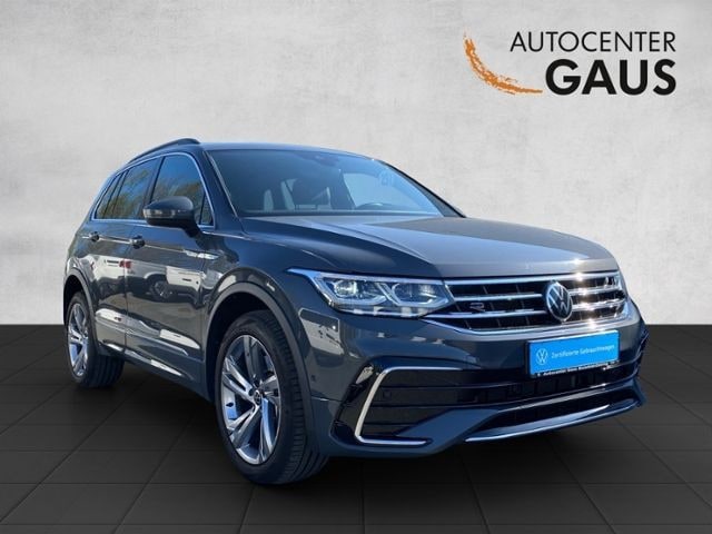 Volkswagen Tiguan Tiguan R-Line 2.0 TSI 4M DSG 640€ ohne Anz. AHK*