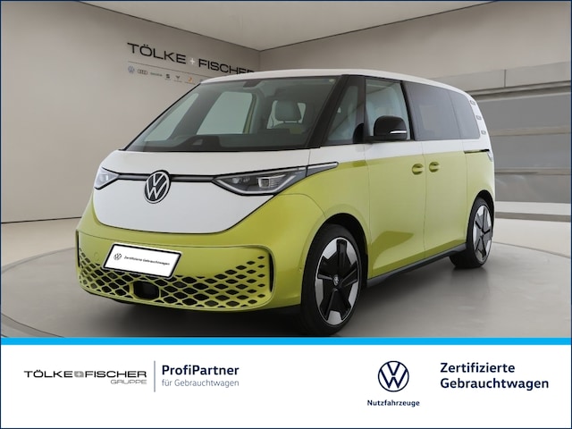 Volkswagen ID.Buzz Pro