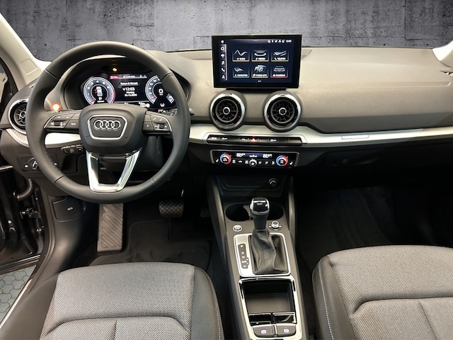 Audi Q2 35 TFSI S-Tronic