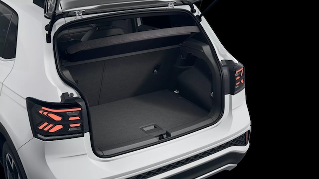 Volkswagen T-Cross 1.5 TSI DSG