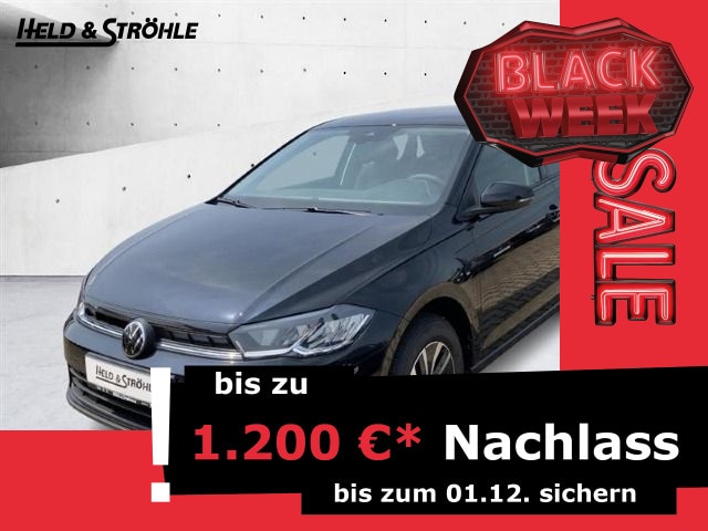 Volkswagen Polo Life