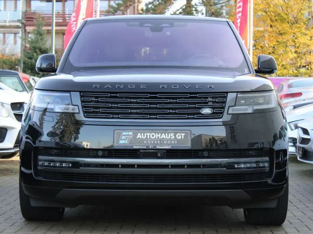 Land Rover Range Rover Autobiography P530