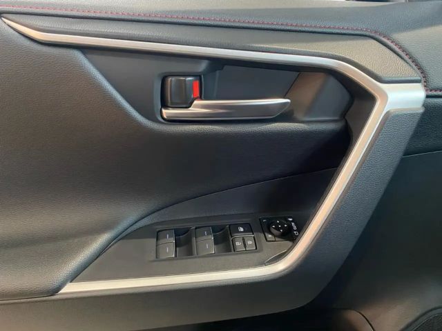 Toyota RAV4 Hybride Plug-in