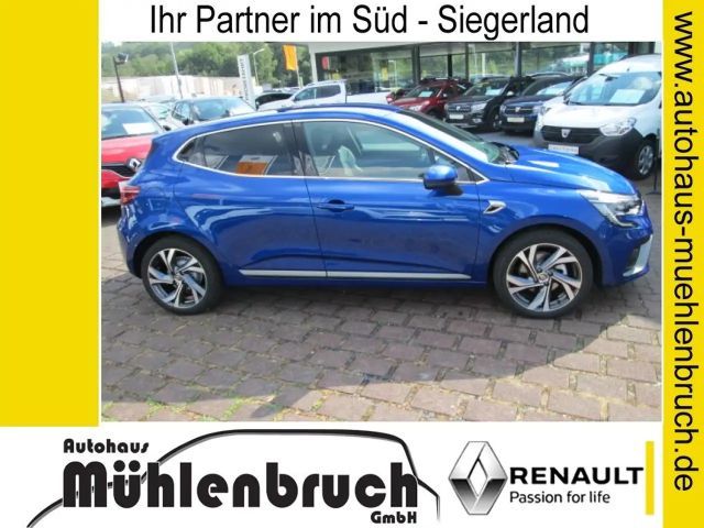 Renault Clio Intens TCe 90